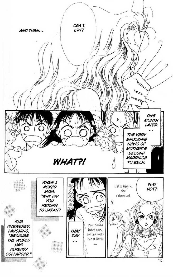 Homemade Home Chapter 1.3 page 33 - Chapter 1.3