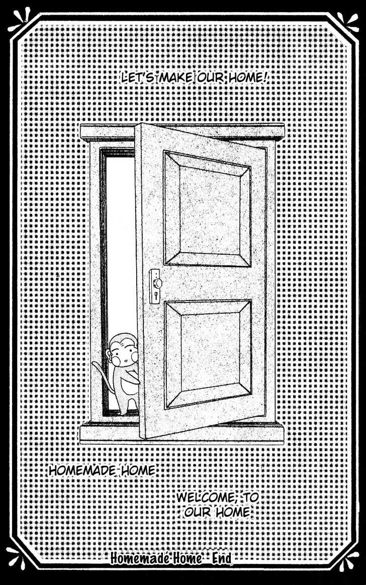 Homemade Home Chapter 1.3 page 35 - Chapter 1.3