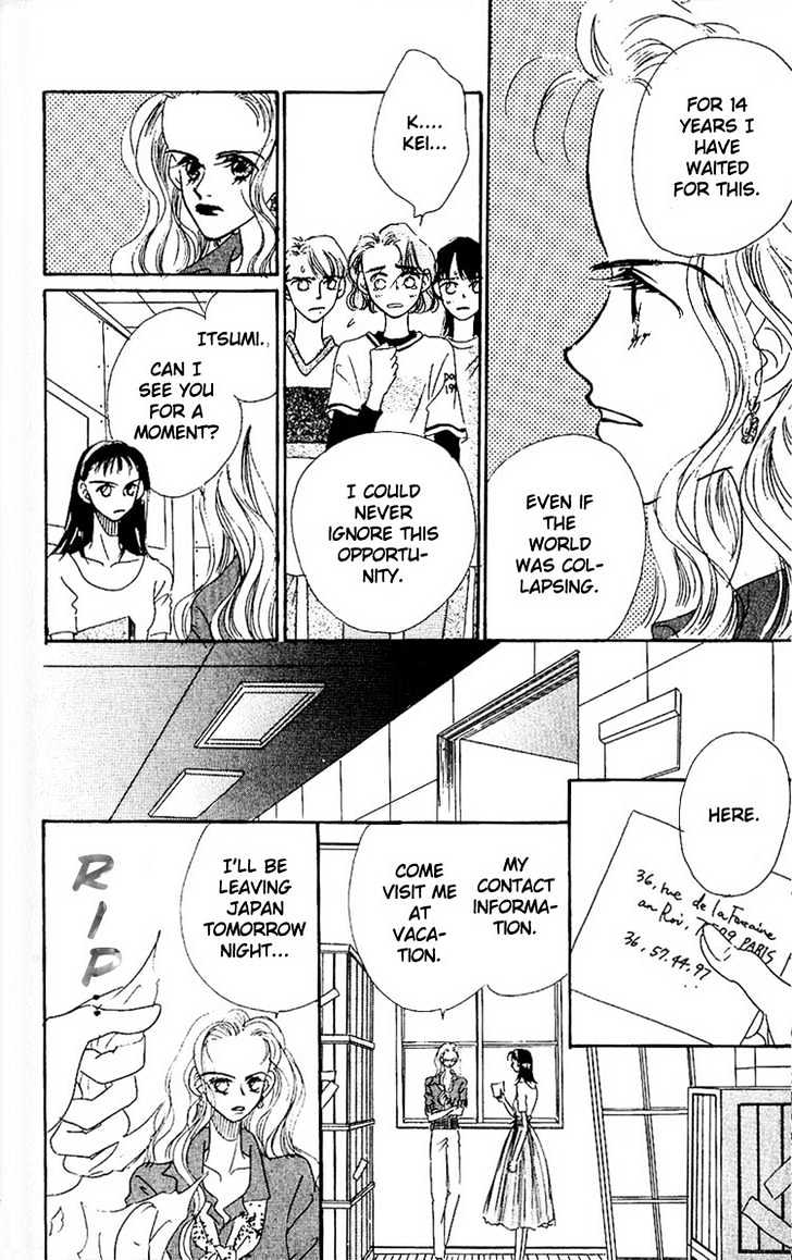 Homemade Home Chapter 1.3 page 5 - Chapter 1.3