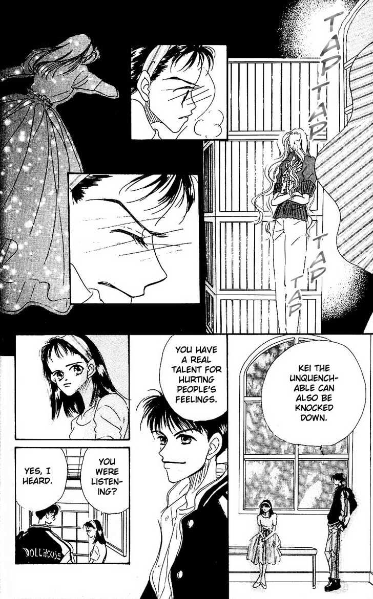 Homemade Home Chapter 1.3 page 7 - Chapter 1.3