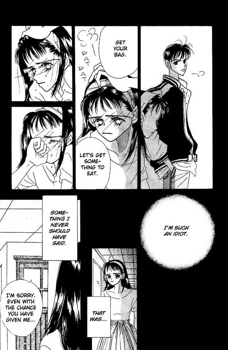 Homemade Home Chapter 1.3 page 8 - Chapter 1.3