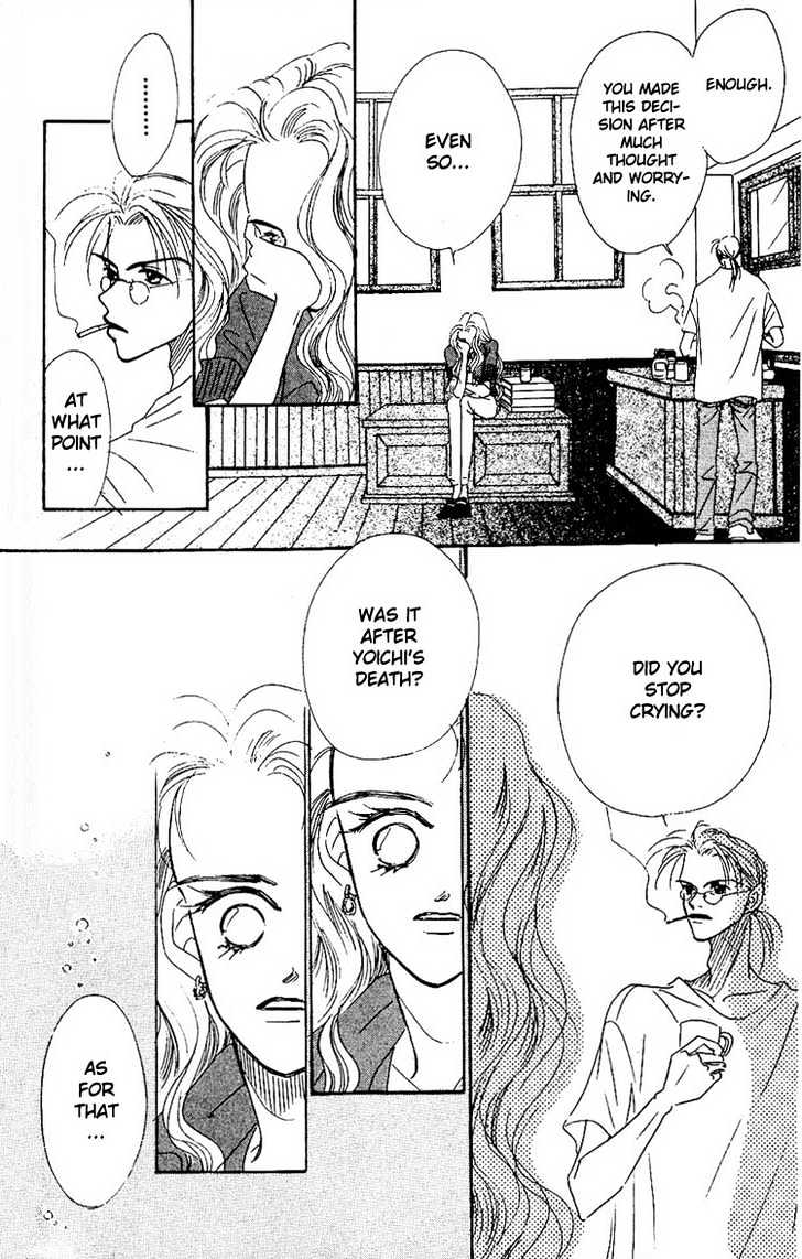 Homemade Home Chapter 1.3 page 9 - Chapter 1.3