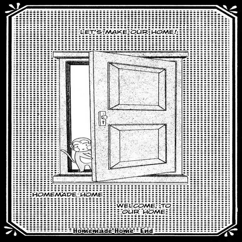 Homemade Home Chapter 1.3 cover