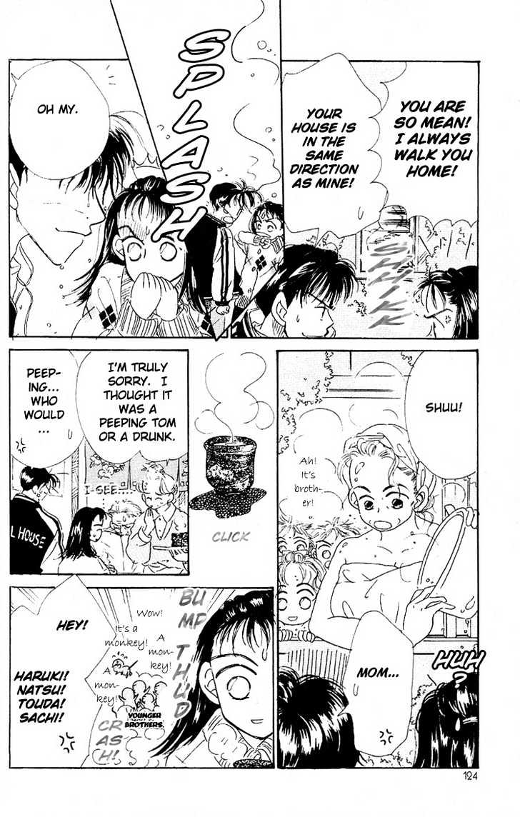 Homemade Home Chapter 2.1 page 10 - Chapter 2.1