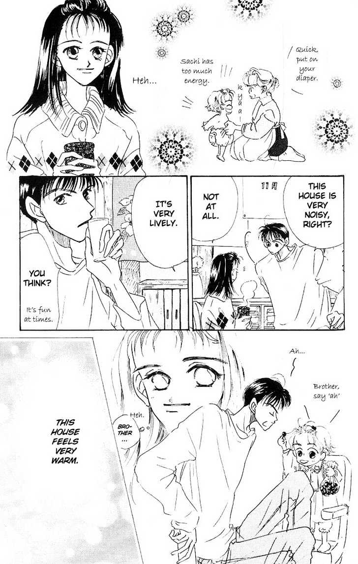 Homemade Home Chapter 2.1 page 11 - Chapter 2.1