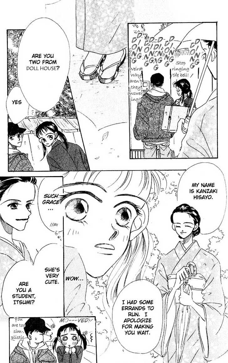 Homemade Home Chapter 2.1 page 13 - Chapter 2.1