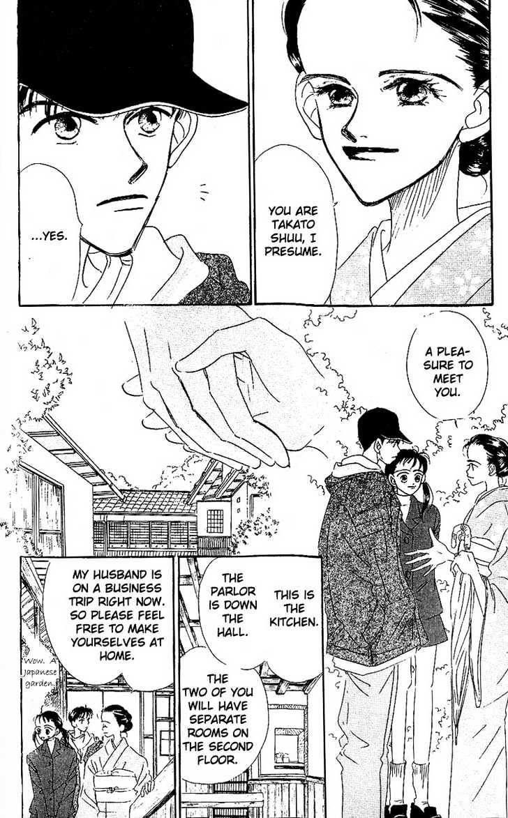 Homemade Home Chapter 2.1 page 14 - Chapter 2.1