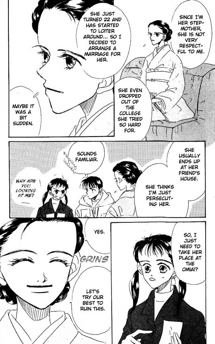 Homemade Home Chapter 2.1 page 16 - Chapter 2.1