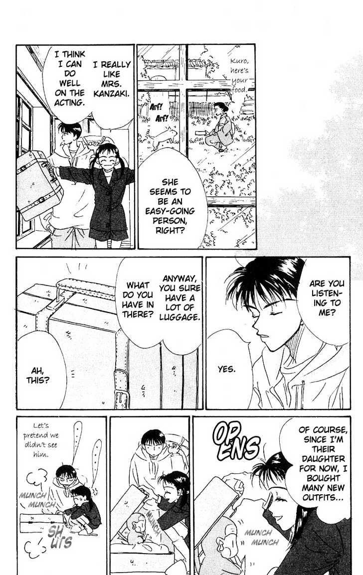 Homemade Home Chapter 2.1 page 18 - Chapter 2.1