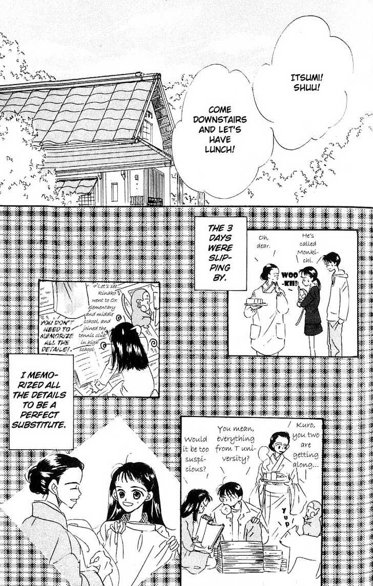 Homemade Home Chapter 2.1 page 19 - Chapter 2.1
