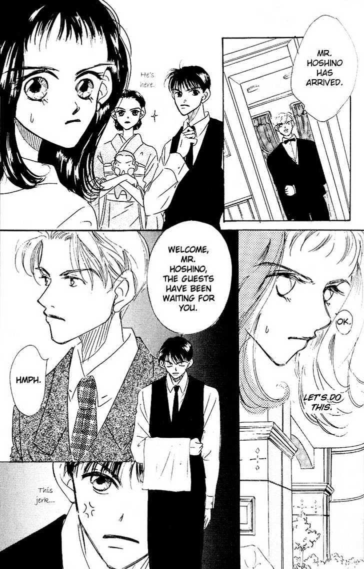 Homemade Home Chapter 2.1 page 21 - Chapter 2.1