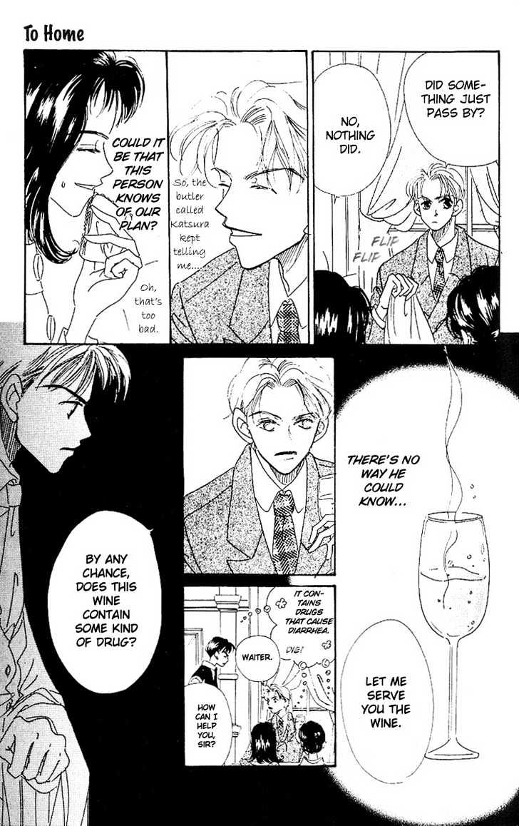 Homemade Home Chapter 2.1 page 25 - Chapter 2.1