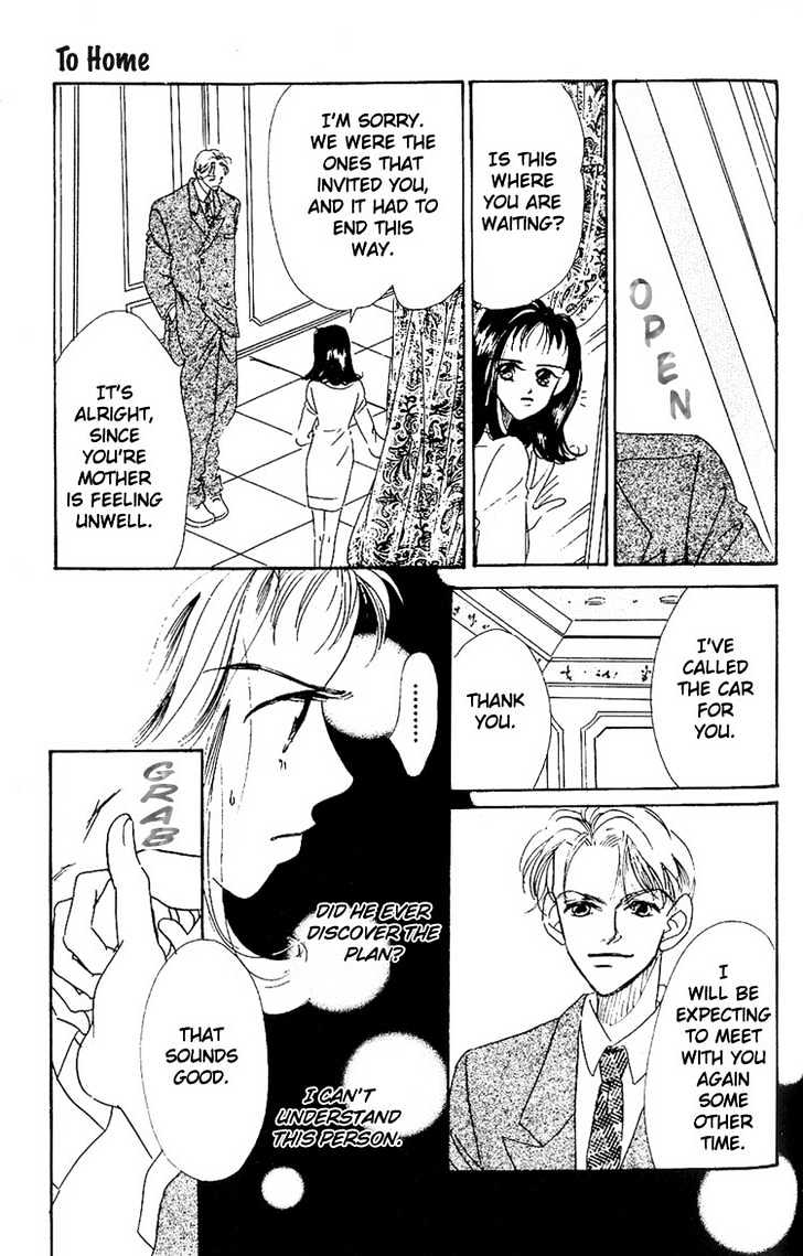 Homemade Home Chapter 2.1 page 28 - Chapter 2.1