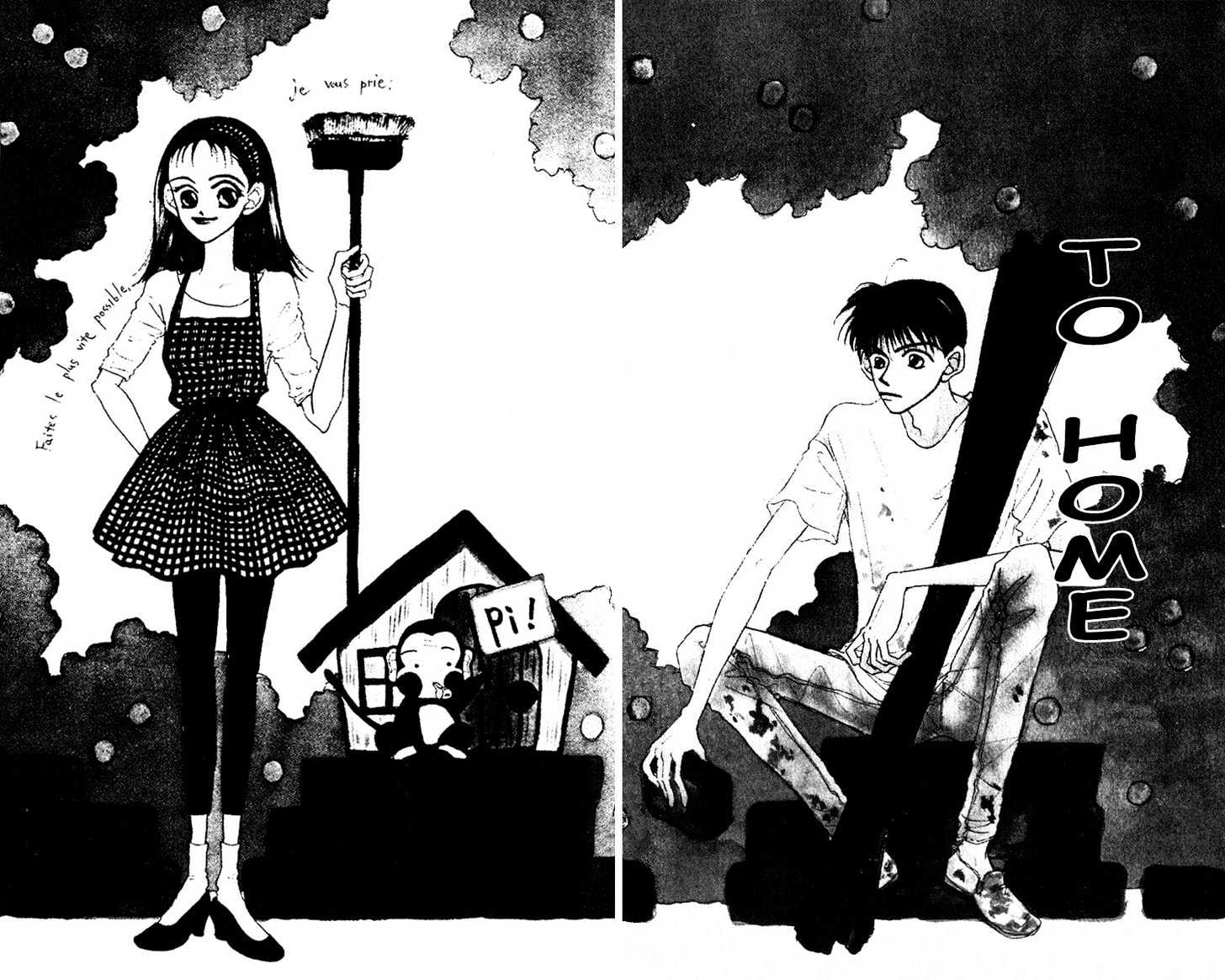 Homemade Home Chapter 2.1 page 3 - Chapter 2.1