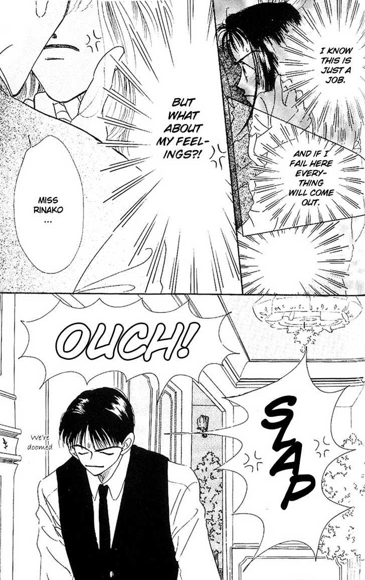 Homemade Home Chapter 2.1 page 32 - Chapter 2.1