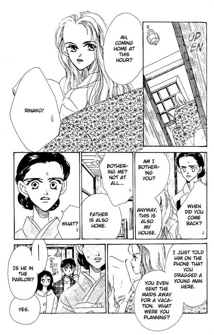 Homemade Home Chapter 2.1 page 36 - Chapter 2.1