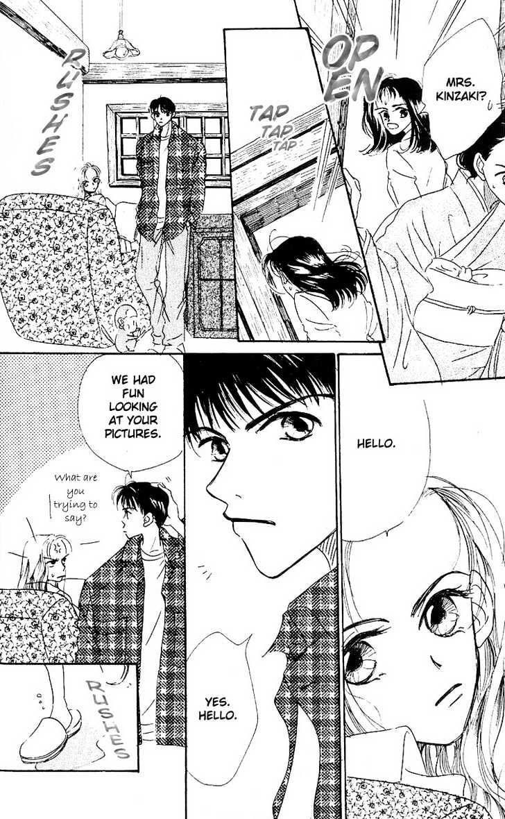 Homemade Home Chapter 2.1 page 37 - Chapter 2.1