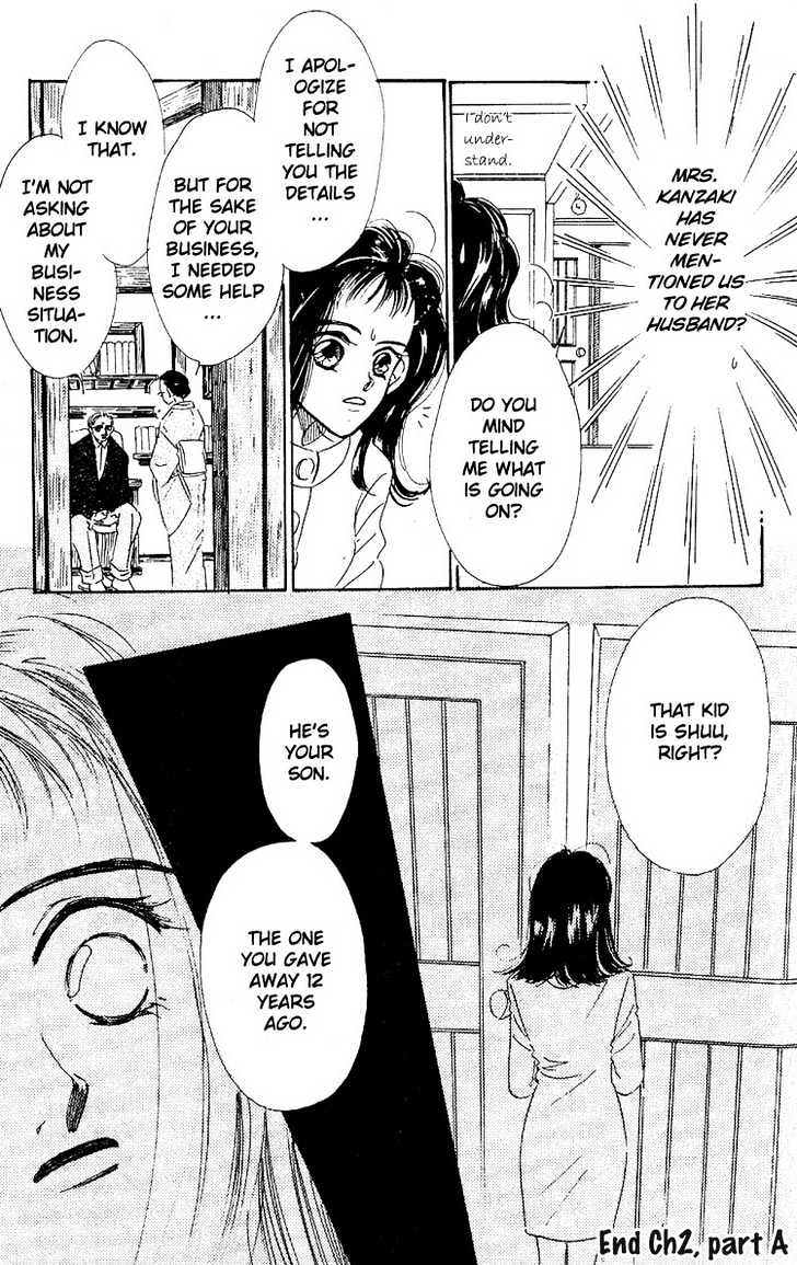 Homemade Home Chapter 2.1 page 38 - Chapter 2.1