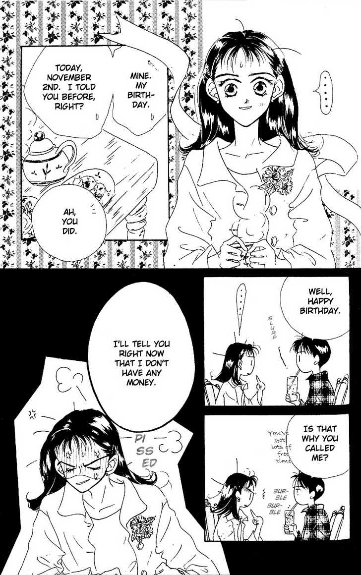 Homemade Home Chapter 2.1 page 5 - Chapter 2.1