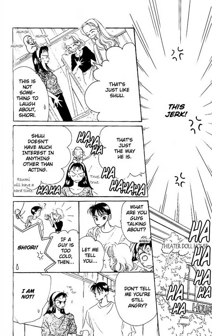 Homemade Home Chapter 2.1 page 6 - Chapter 2.1