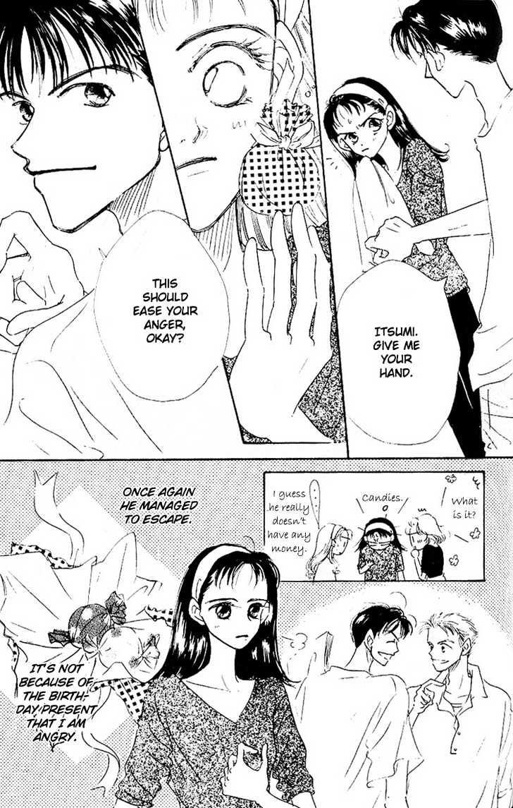 Homemade Home Chapter 2.1 page 7 - Chapter 2.1