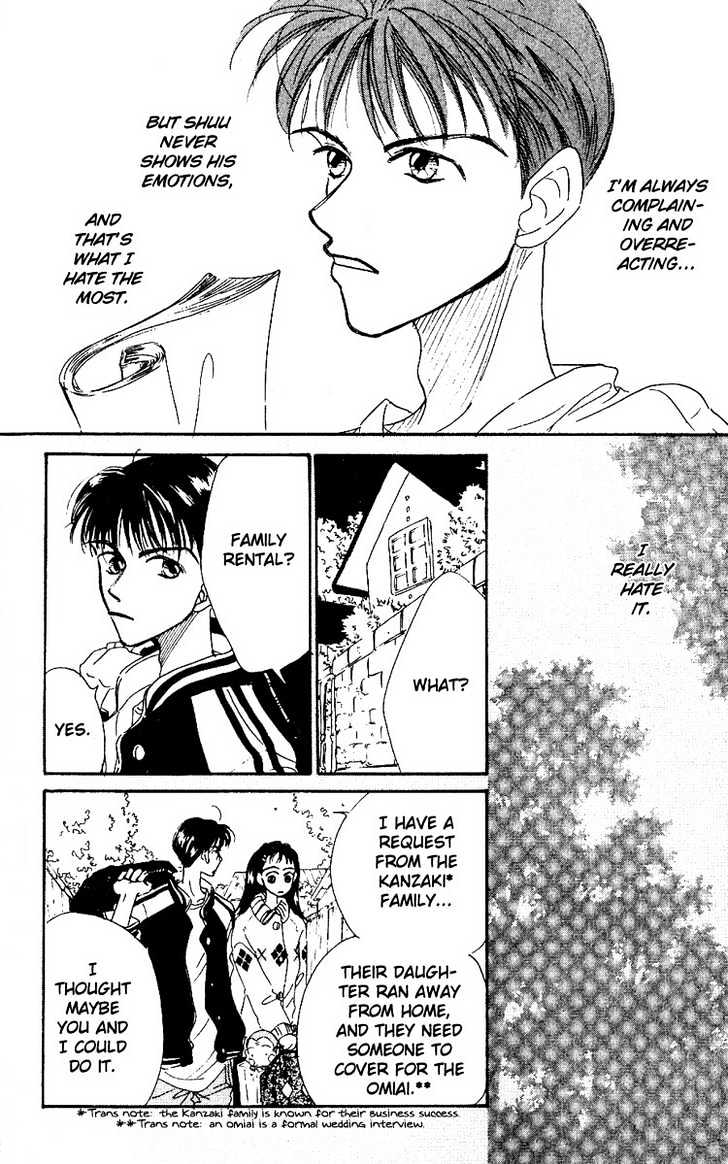 Homemade Home Chapter 2.1 page 8 - Chapter 2.1