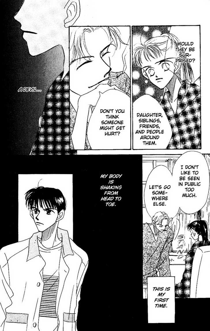 Homemade Home Chapter 2.2 page 11 - Chapter 2.2