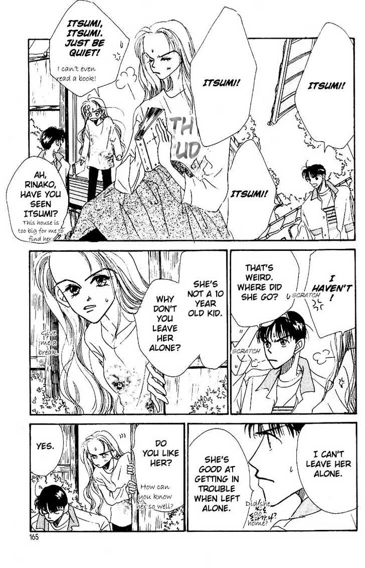 Homemade Home Chapter 2.2 page 12 - Chapter 2.2