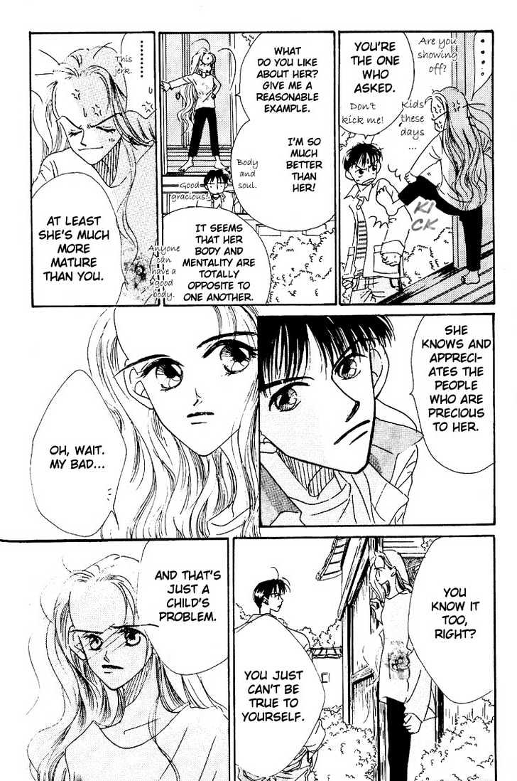 Homemade Home Chapter 2.2 page 13 - Chapter 2.2