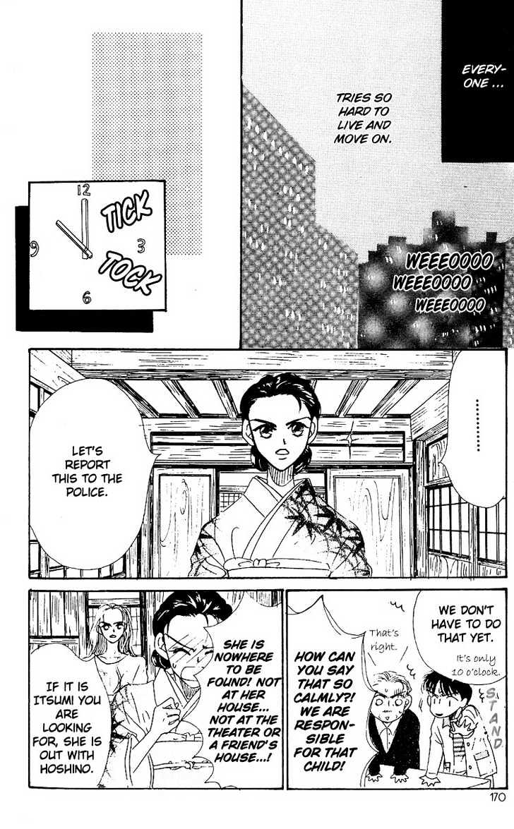 Homemade Home Chapter 2.2 page 17 - Chapter 2.2