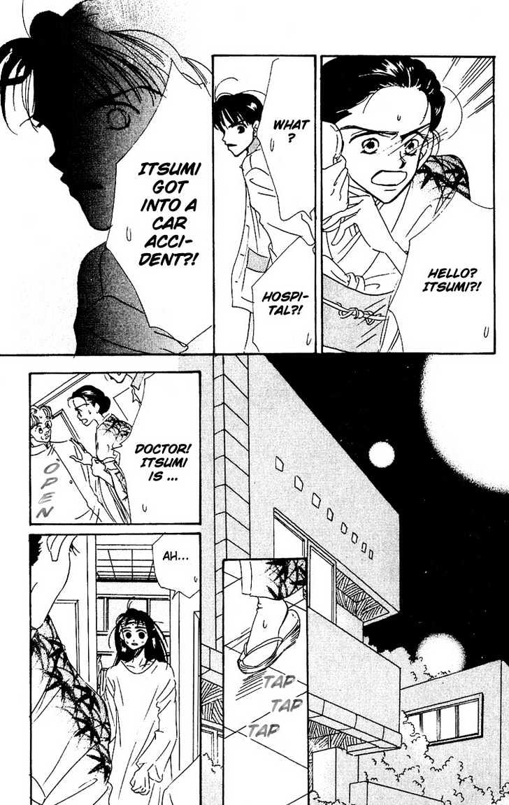 Homemade Home Chapter 2.2 page 19 - Chapter 2.2
