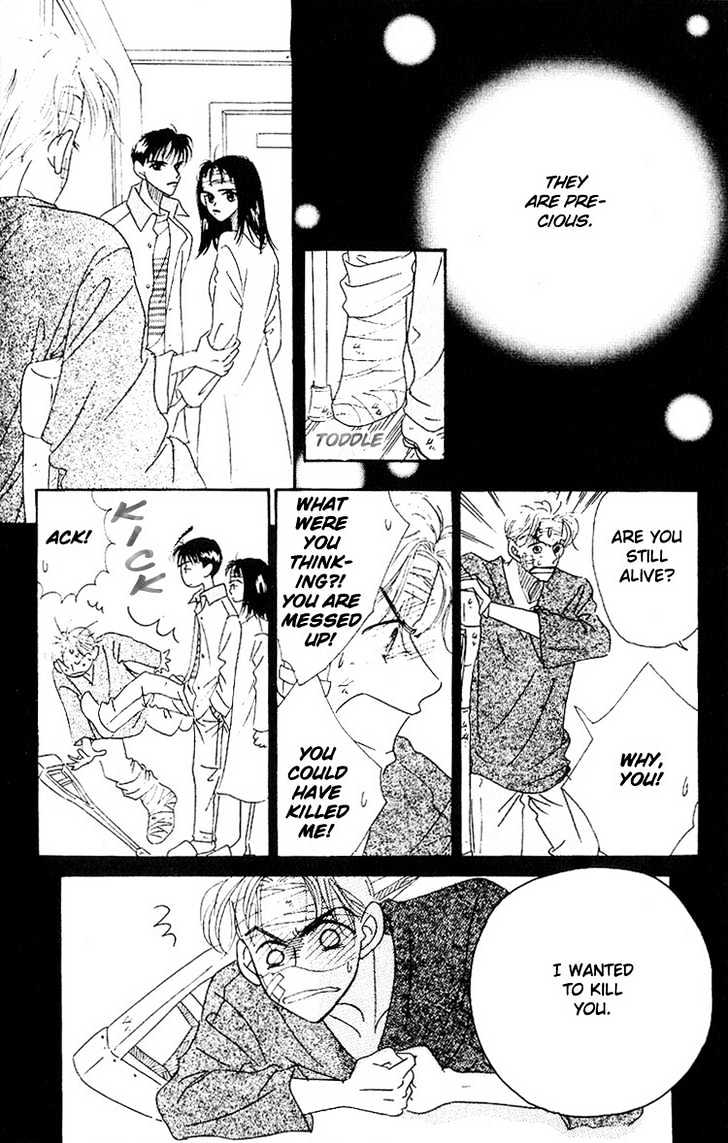 Homemade Home Chapter 2.2 page 23 - Chapter 2.2