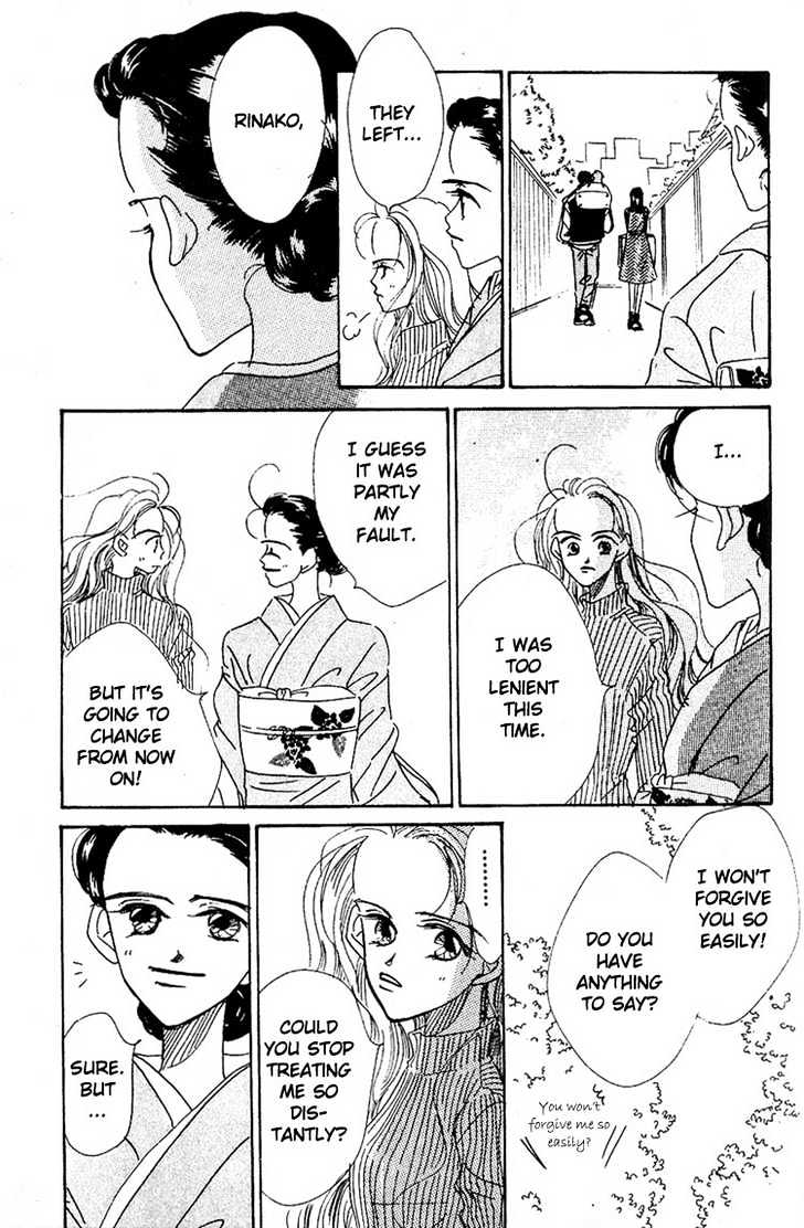 Homemade Home Chapter 2.2 page 28 - Chapter 2.2