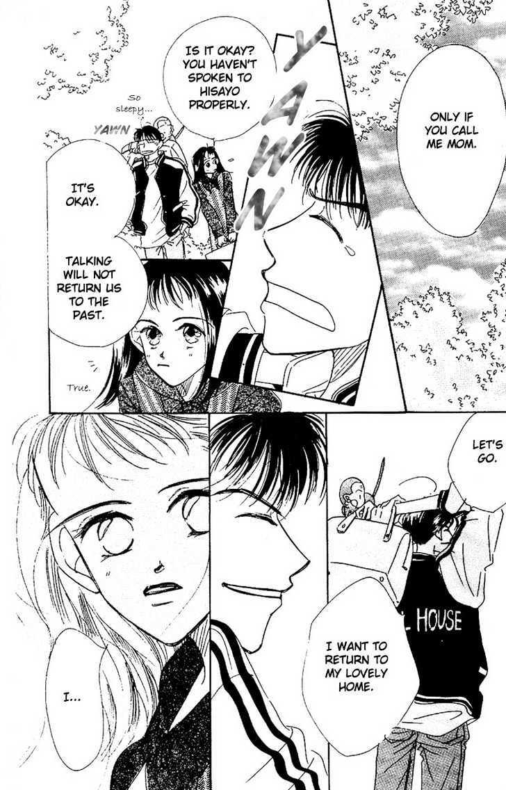 Homemade Home Chapter 2.2 page 29 - Chapter 2.2