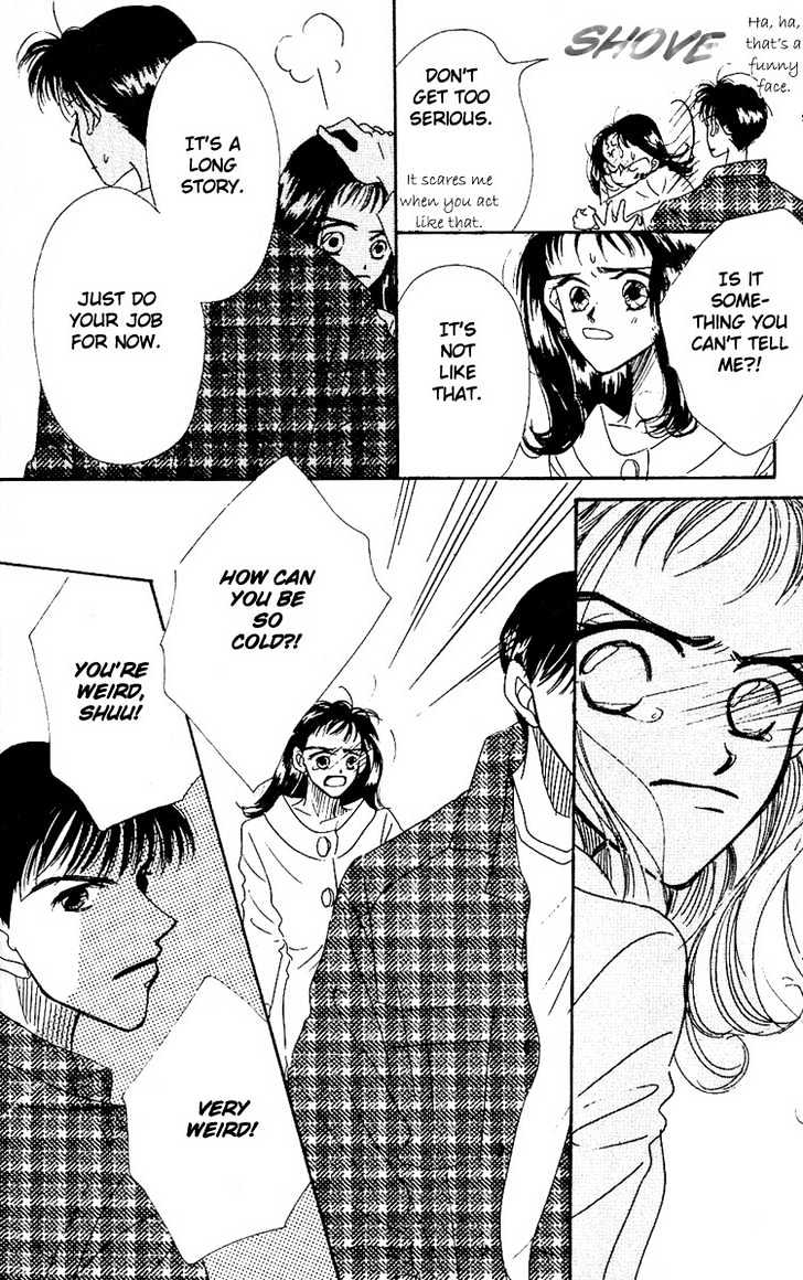 Homemade Home Chapter 2.2 page 3 - Chapter 2.2