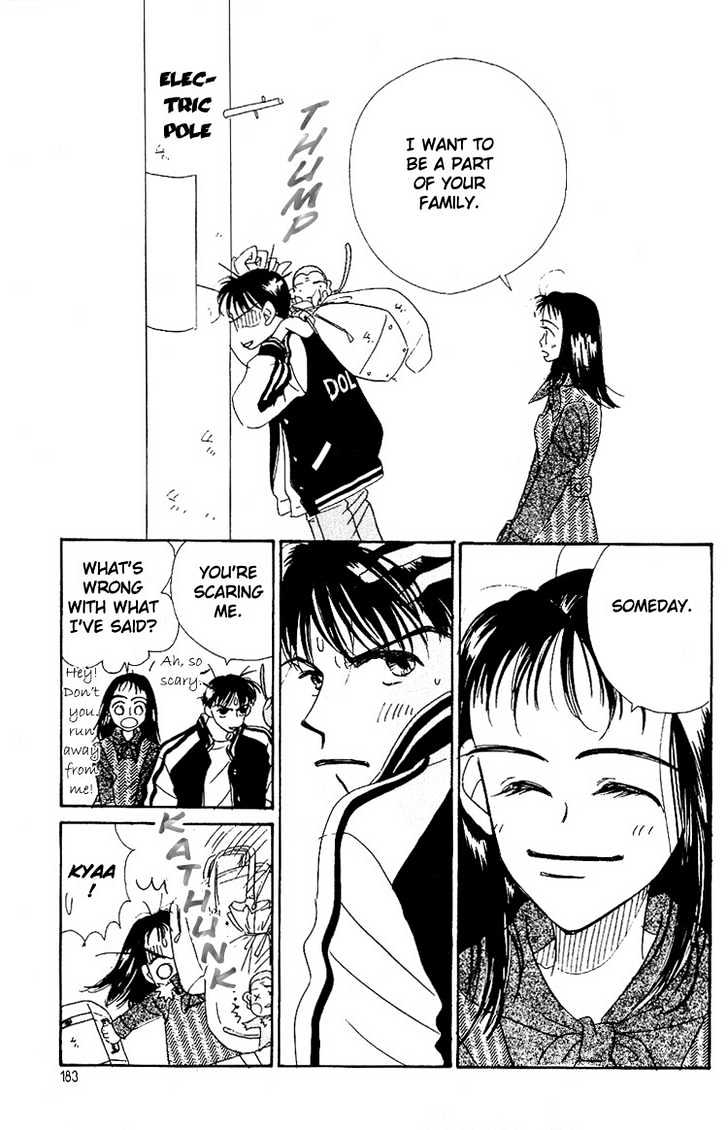 Homemade Home Chapter 2.2 page 30 - Chapter 2.2