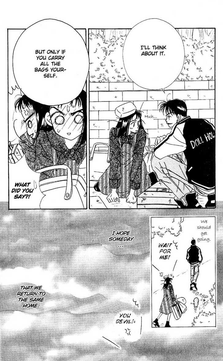 Homemade Home Chapter 2.2 page 31 - Chapter 2.2