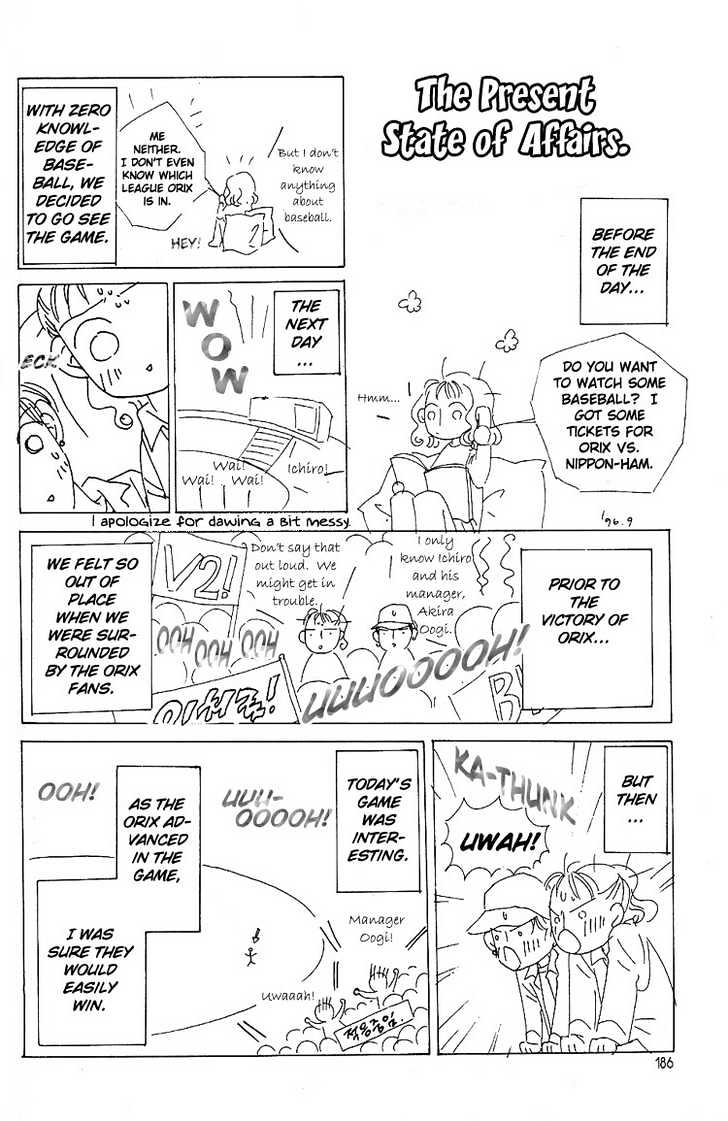 Homemade Home Chapter 2.2 page 33 - Chapter 2.2