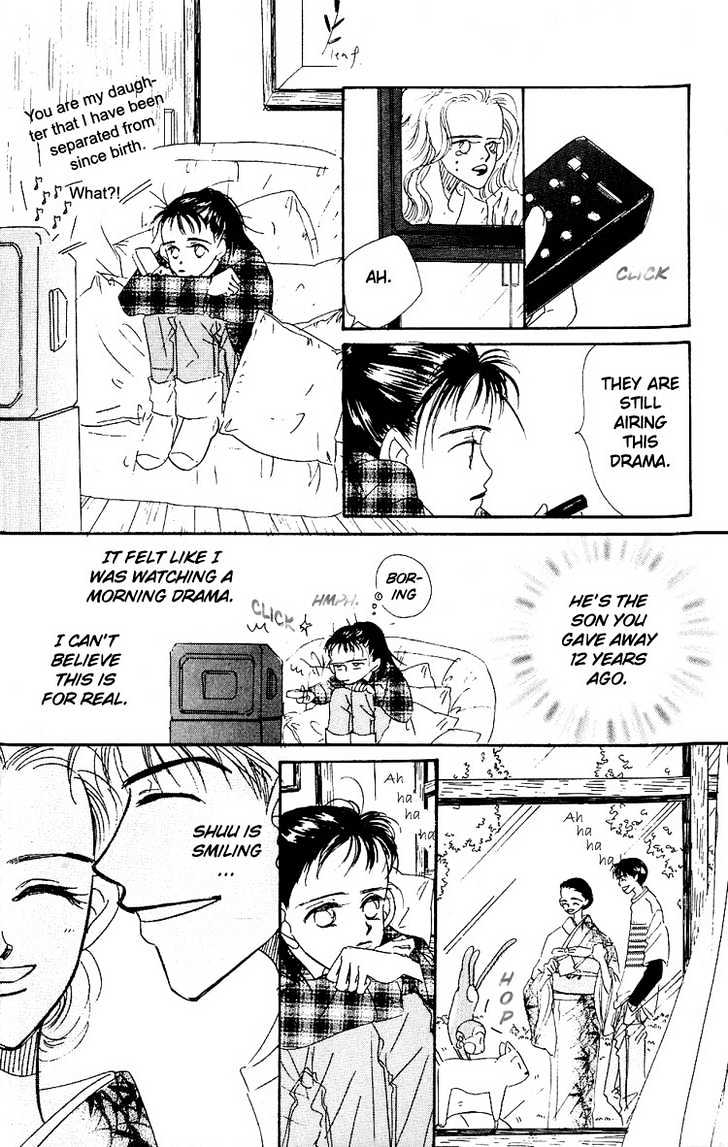 Homemade Home Chapter 2.2 page 5 - Chapter 2.2