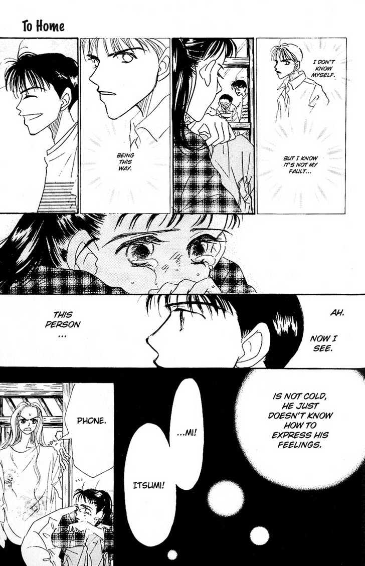 Homemade Home Chapter 2.2 page 6 - Chapter 2.2