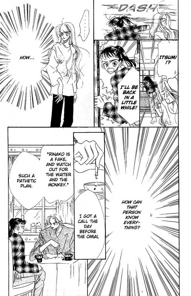Homemade Home Chapter 2.2 page 9 - Chapter 2.2