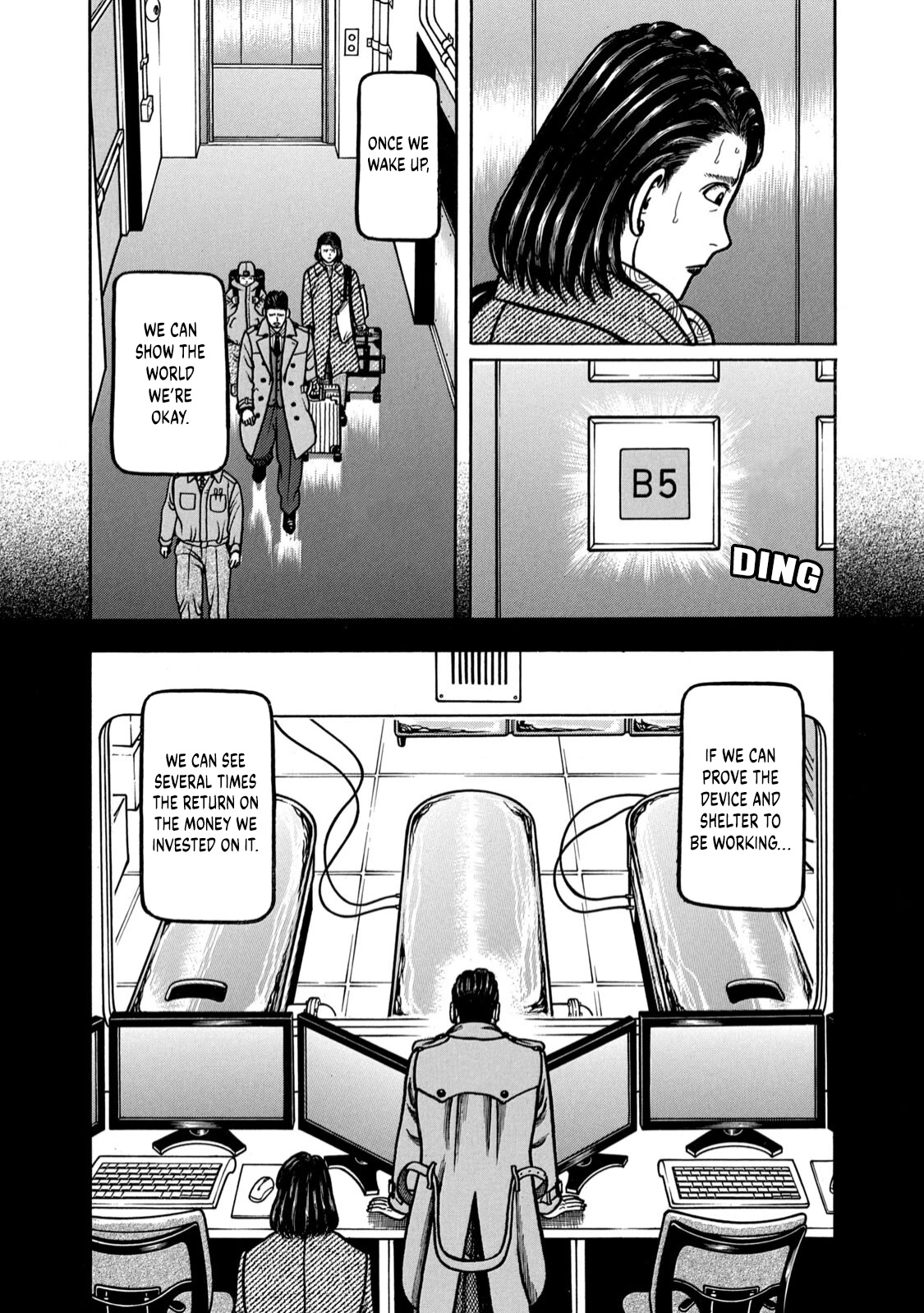 Homesick Tarou Chapter 1 page 19 - Chapter 1: Twilight