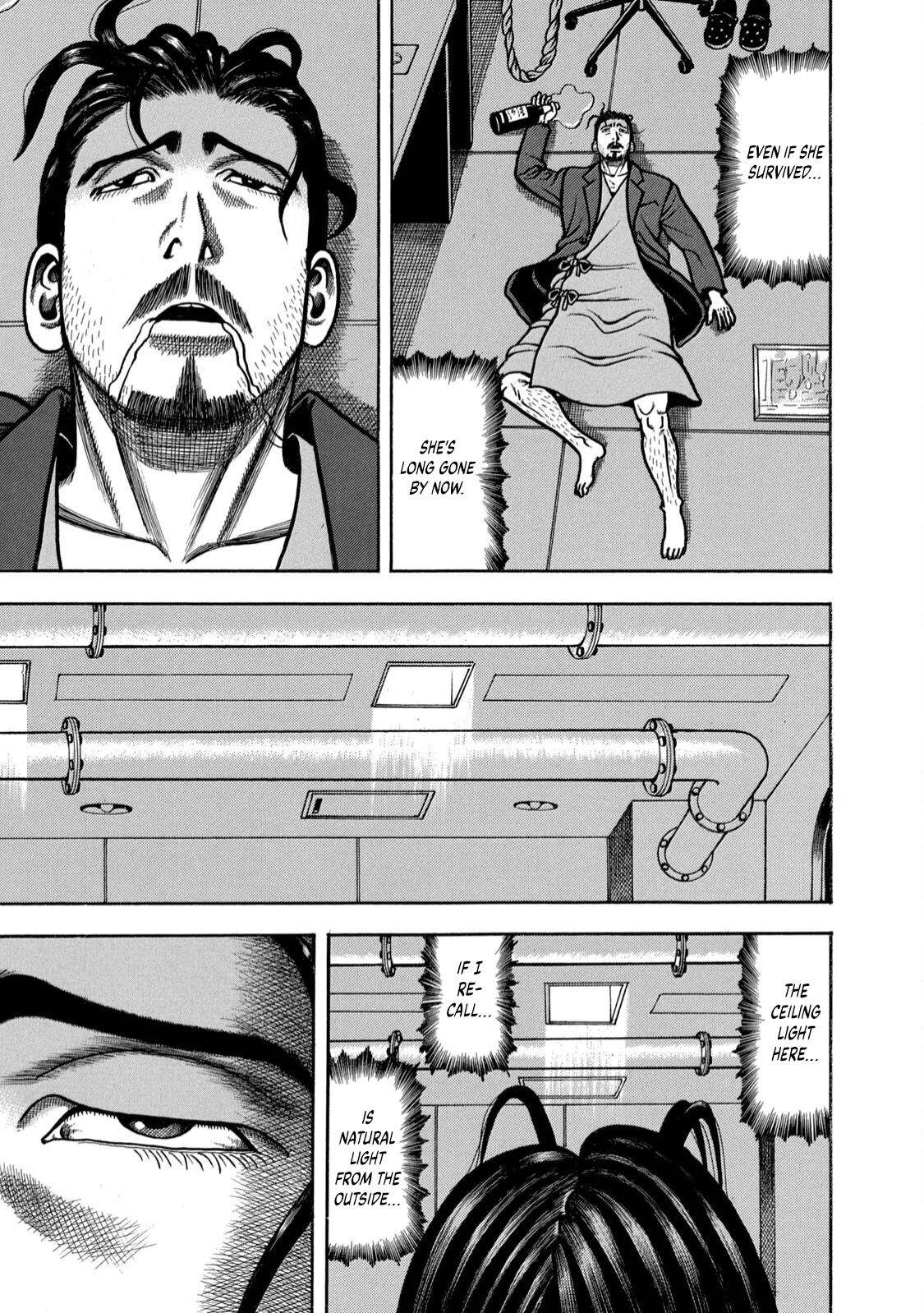 Homesick Tarou Chapter 1 page 25 - Chapter 1: Twilight