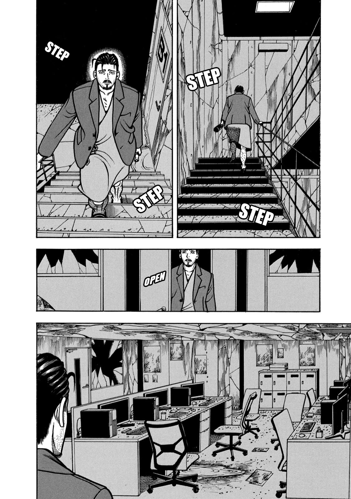 Homesick Tarou Chapter 1 page 26 - Chapter 1: Twilight