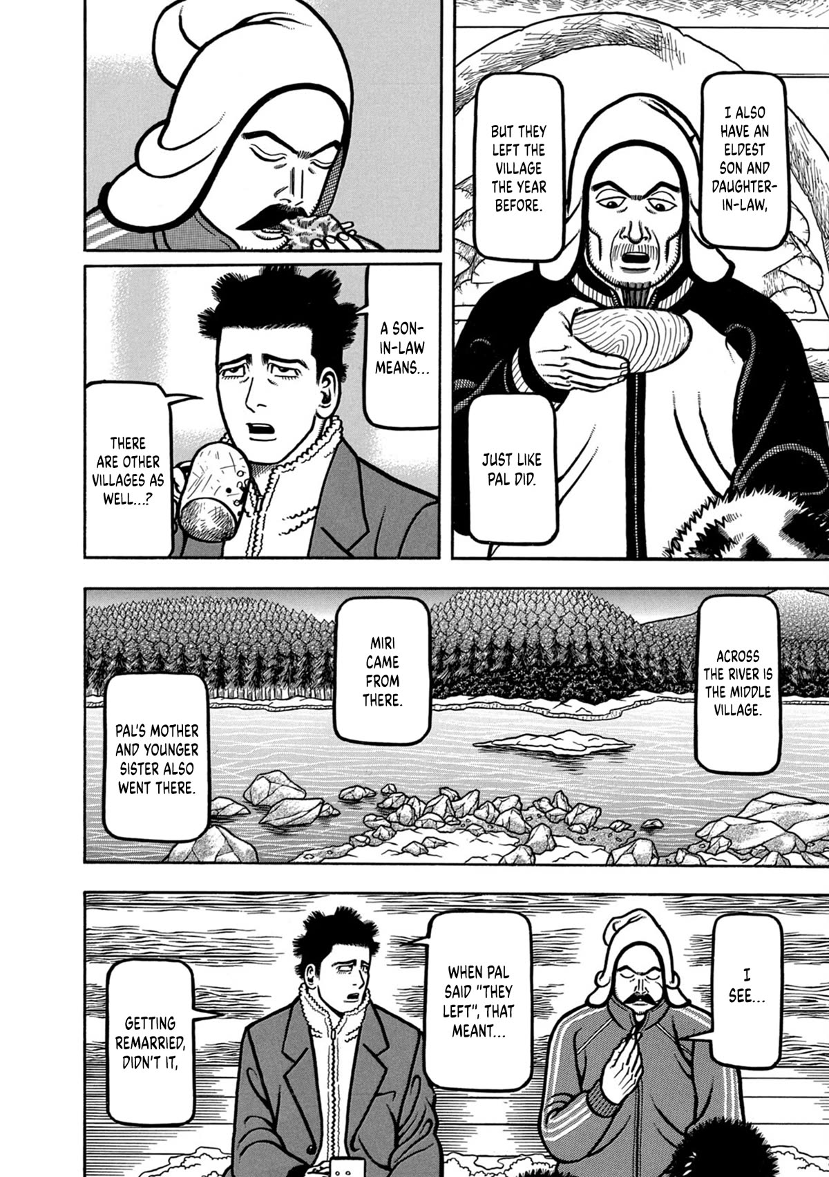 Homesick Tarou Chapter 10 page 10 - Chapter 10: Atonement
