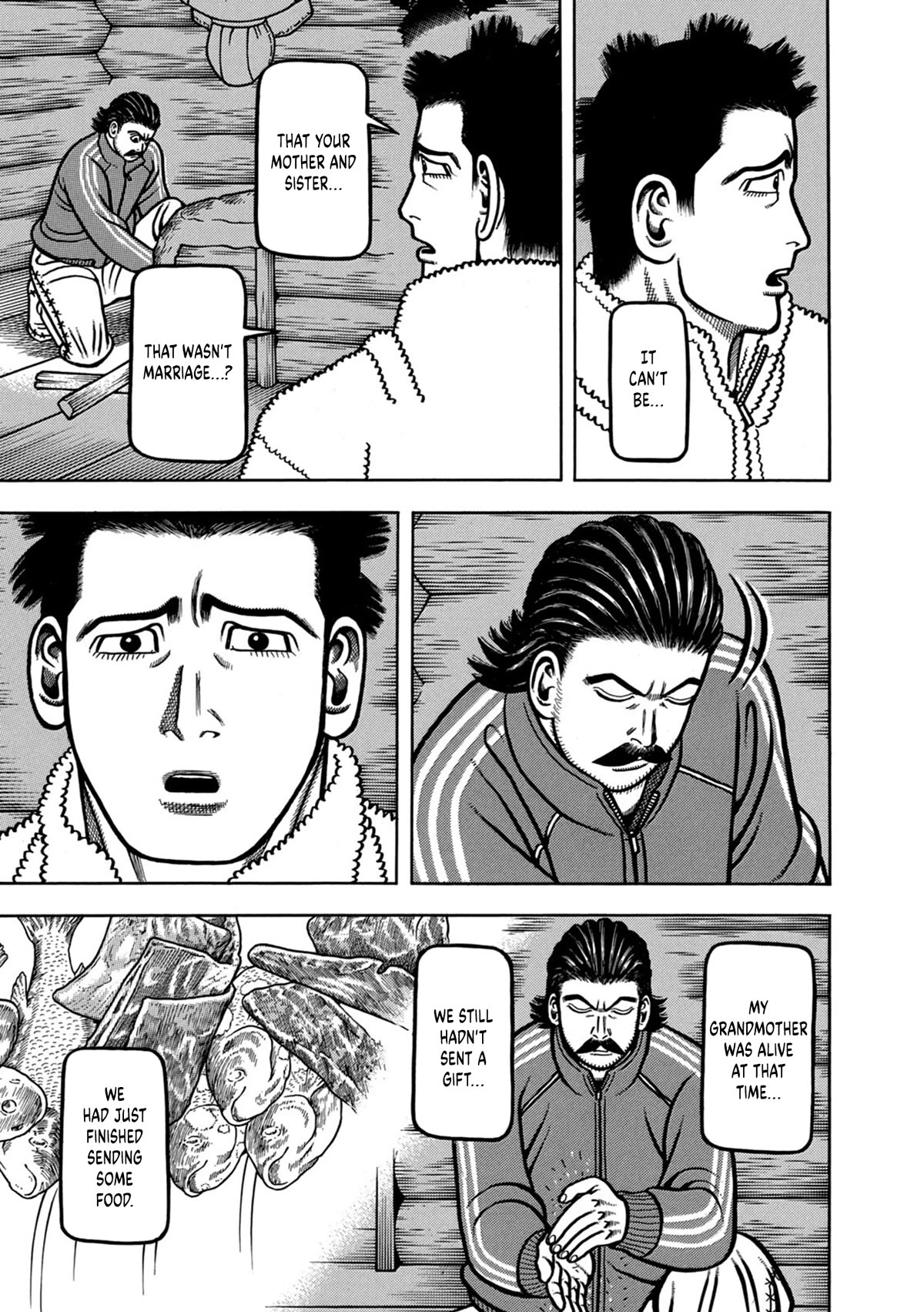 Homesick Tarou Chapter 10 page 15 - Chapter 10: Atonement