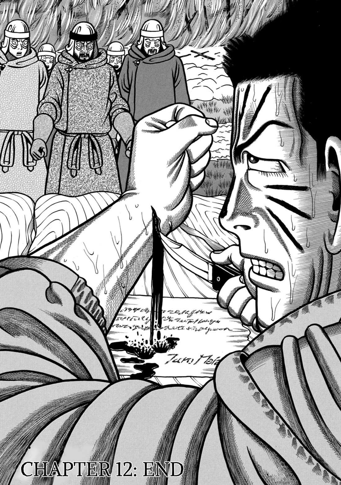 Homesick Tarou Chapter 12 page 20 - Chapter 12: Regression