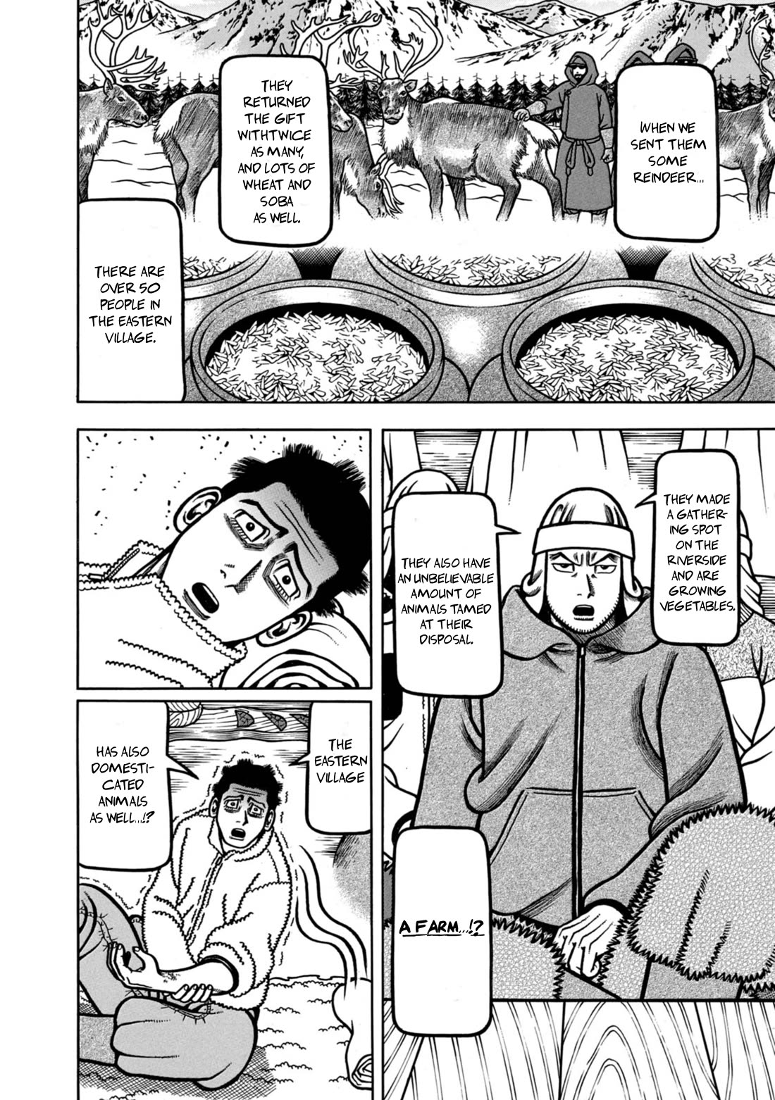 Homesick Tarou Chapter 13 page 8 - Chapter 13: Leaving Someone To Die
