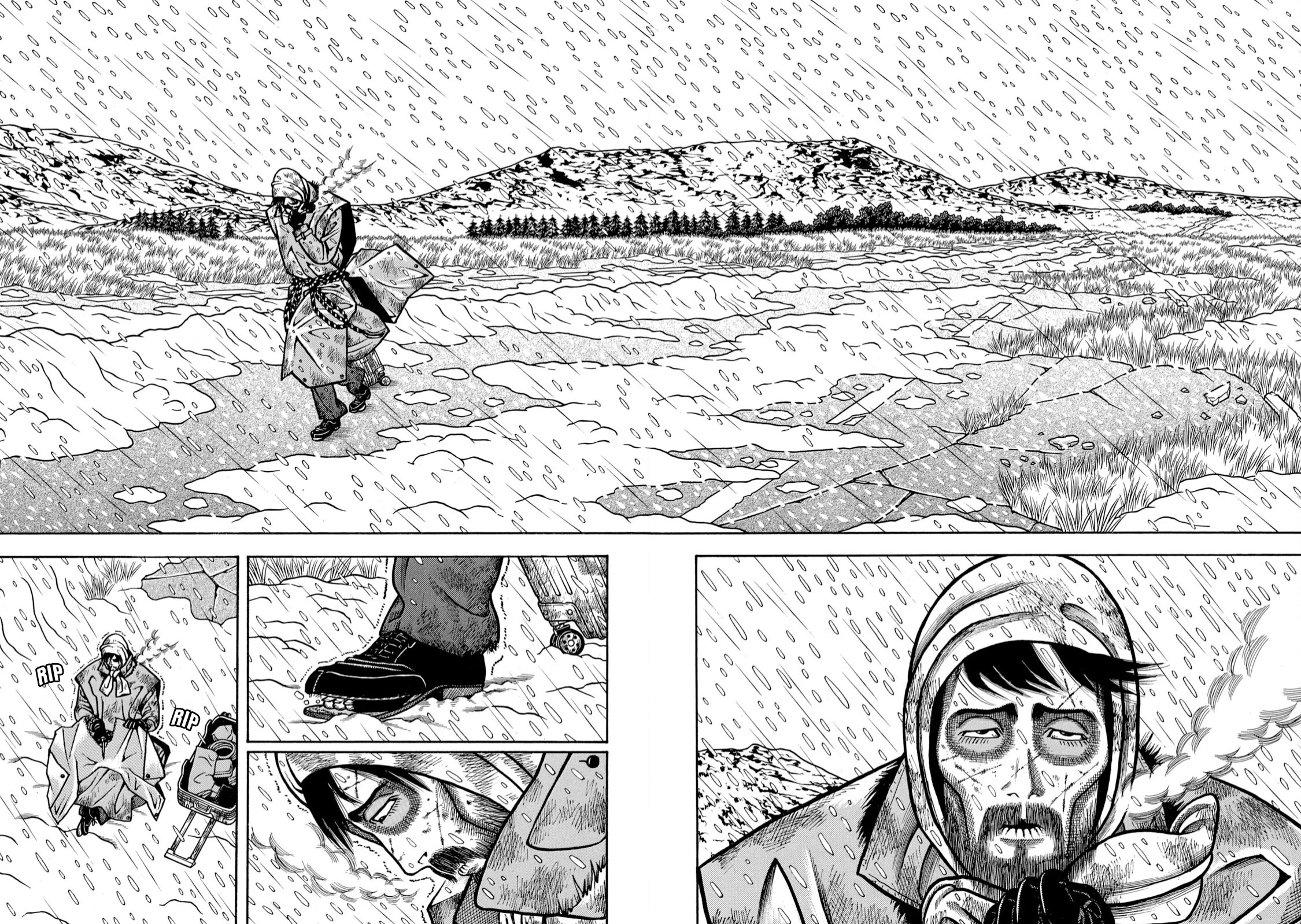 Homesick Tarou Chapter 2 page 18 - Chapter 2: Wandering