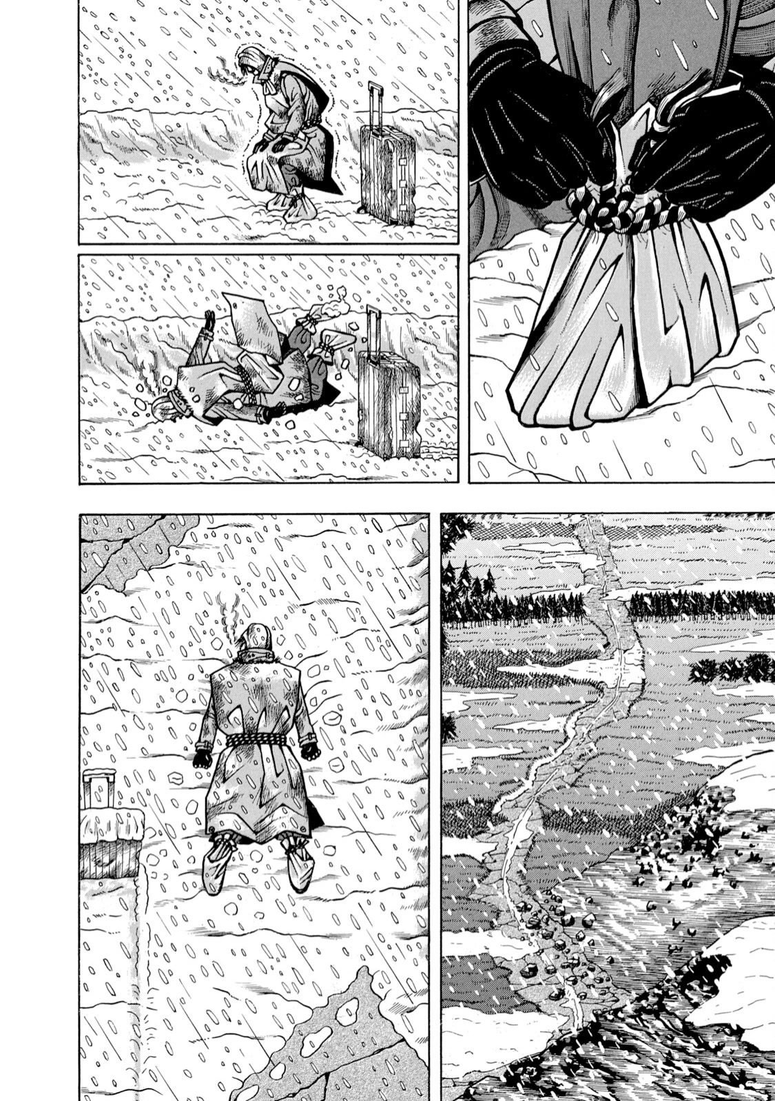 Homesick Tarou Chapter 2 page 19 - Chapter 2: Wandering